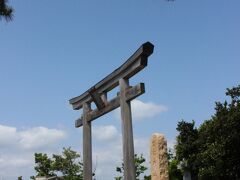 二年前にも訪れた“宮古神社”
日本最南端にある神社だそうです。