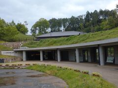 キトラ古墳壁画体験館 四神の館