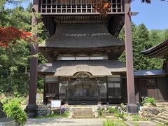 西福寺 開山堂石川雲蝶の彫刻