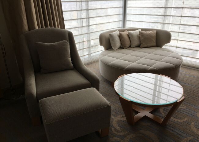 最上階のコーナースウィート