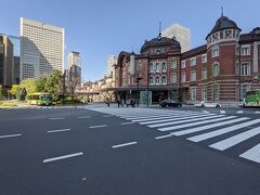 東京駅 赤レンガ駅舎