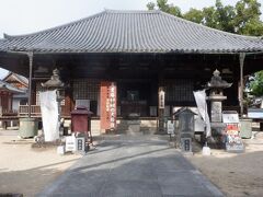 本山寺本堂