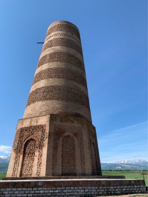 キルギス共和国旅行 ブラナの塔と乗馬体験記 ビシュケク キルギス の旅行記 ブログ By ウズ子さん フォートラベル