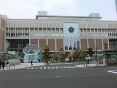 札幌駅へ。
けっこうな距離を歩いたと思う。