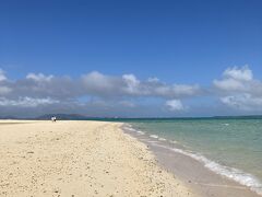 幻の島という存在も知らなかったけど、浜島という名前があるみたい。
潮の満ち引きで姿を現すらしい。