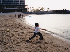 ルネッサンスリゾートオキナワビーチ