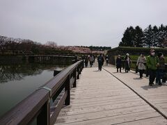 五稜郭公園にも行ってみました。