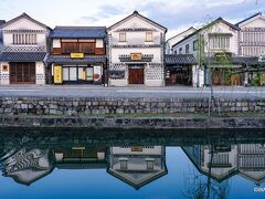 06:15-07:05　倉敷美観地区　岡山県倉敷市