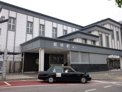 　乗り換えまで時間があったので、館林駅で下車。