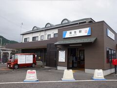 葛生駅