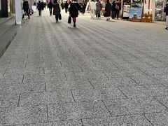 アパートメントは中心部の八丁堀周辺だったが、入室できるまで周辺を懐かしく散策。金座街は本通りと並び、広島で一番の繁華街の場所。広島の老舗百貨店福屋の横を通る。私が小さかった30年前から40年前にはおもちゃ屋のオカセン、ボタンの店の白牡丹、喫茶店バンビ、レストラン衆望など広島のお店ばかりだった。この頃から続く店はほとんどなくなっている