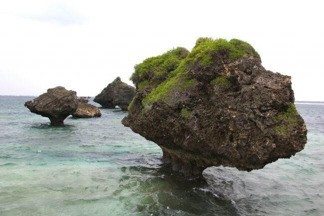 島尻・宮古・八重山の100年 島尻・宮古・八重山の100年 宮古島 八重干瀬（やびじ）について