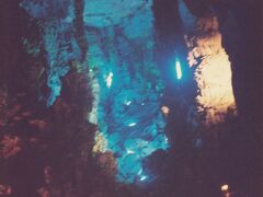 桂林の鍾乳洞「蘆笛岩（ろてきがん）」