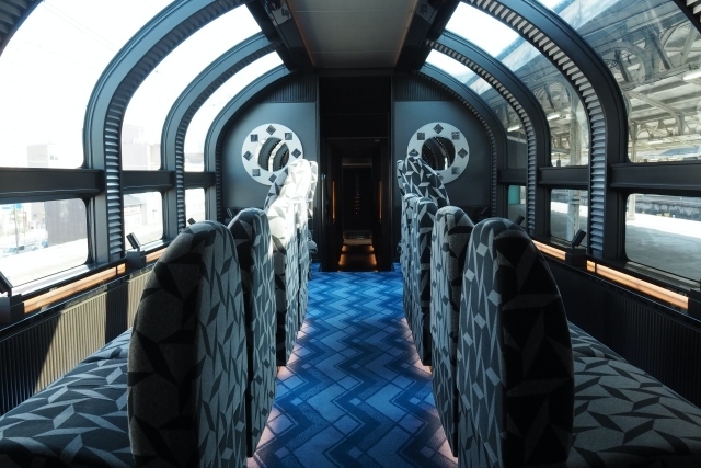 西日本の旅、2日目～TWILIGHT EXPRESS 瑞風 山陰上りコース1日目編