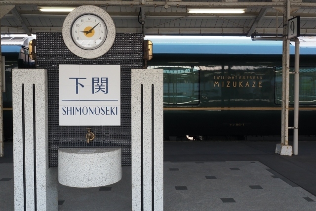 西日本の旅、2日目～TWILIGHT EXPRESS 瑞風 山陰上りコース1日目