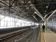 12時半、富山駅着。