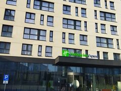 Holiday Inn Expressワルシャワ
綺麗なホテルです。