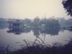 魯迅公園は上海市民の憩いの場。