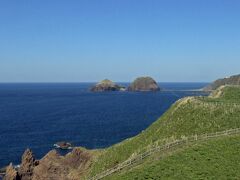 北鵜島界隈の海岸は海中公園にもなっているようです。