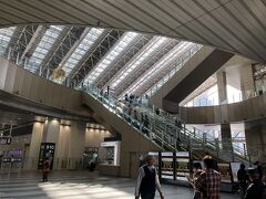 1日目の後半です。
大阪駅からJRで元町駅まで向かいます。