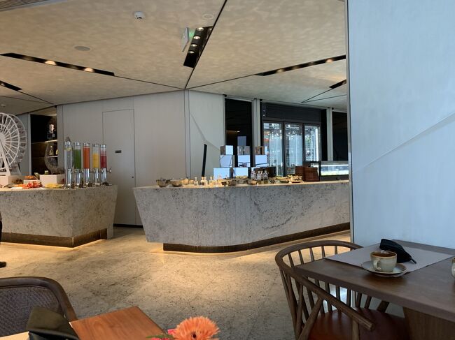 ジュメイラホテル