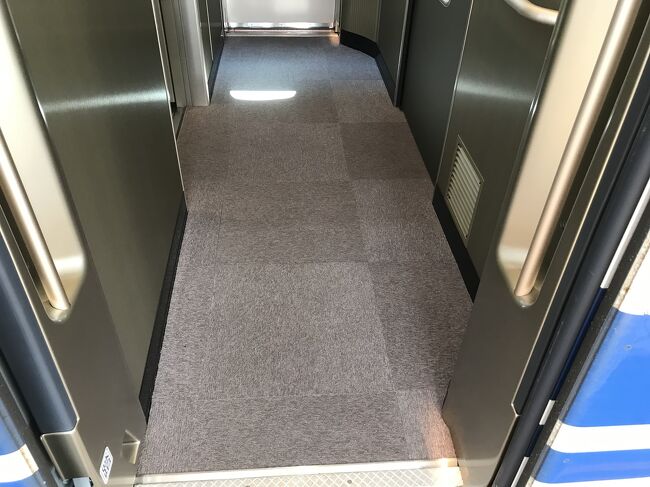 近鉄特急 ひのとり とn700sのグリーン車に乗る旅 大阪の旅行記 ブログ By Tx 1000さん フォートラベル
