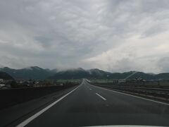 車での移動