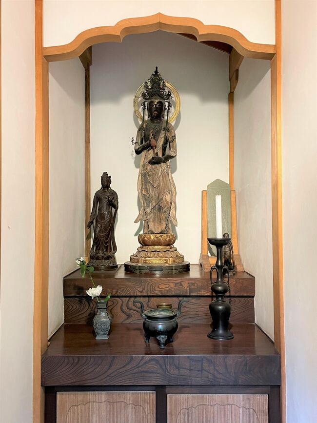 水彩画 (北鎌倉浄智寺)額縁付き 水彩画 (北鎌倉浄智寺)額縁付き - メルカリ