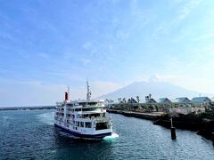 鹿児島港フェリーターミナル