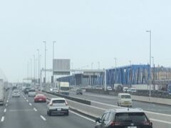 右奥に東京ディズニーリゾート。