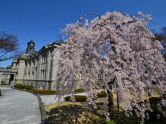 文翔館(山形県旧県庁舎及び県会議事堂)