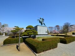 山形城跡(霞城公園)