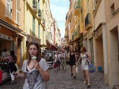 モナコ旧市街の散策