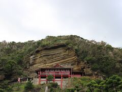 崖観音（大福寺）