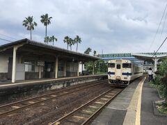 今日は波無いから青島駅から町へ行こう
これが、運命の分かれ目になってしまった・・
年に１回も町へ夜行くことなどしないのに
この日は何故だったのだろう