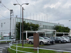 旅客ターミナル