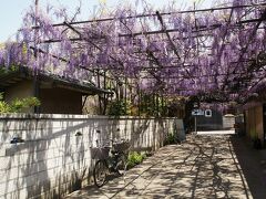 熊野街道信達宿 梶本家