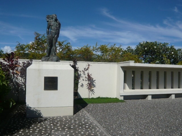 ガダルカナルの激戦地を訪ね 散華された英霊のご苦労を偲びました その１ ホニアラ ソロモン諸島 の旅行記 ブログ By さいたまさん フォートラベル