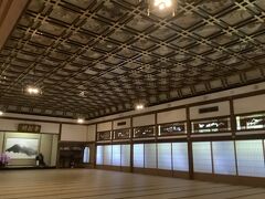 さっと説明を聞いたあと左周りで永平寺を見学します