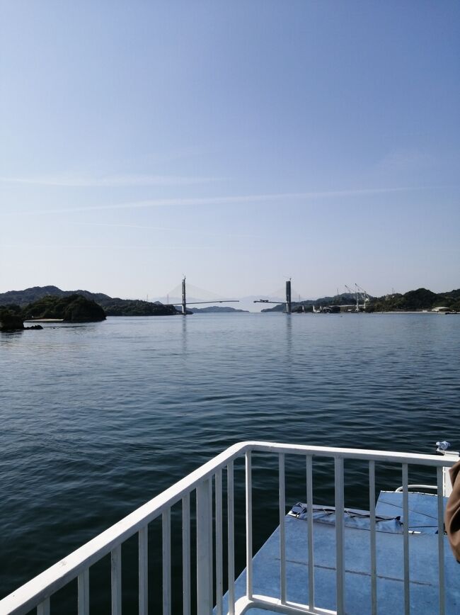 橋を作ってました～。