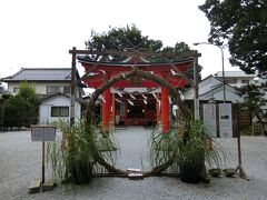 秩父今宮神社