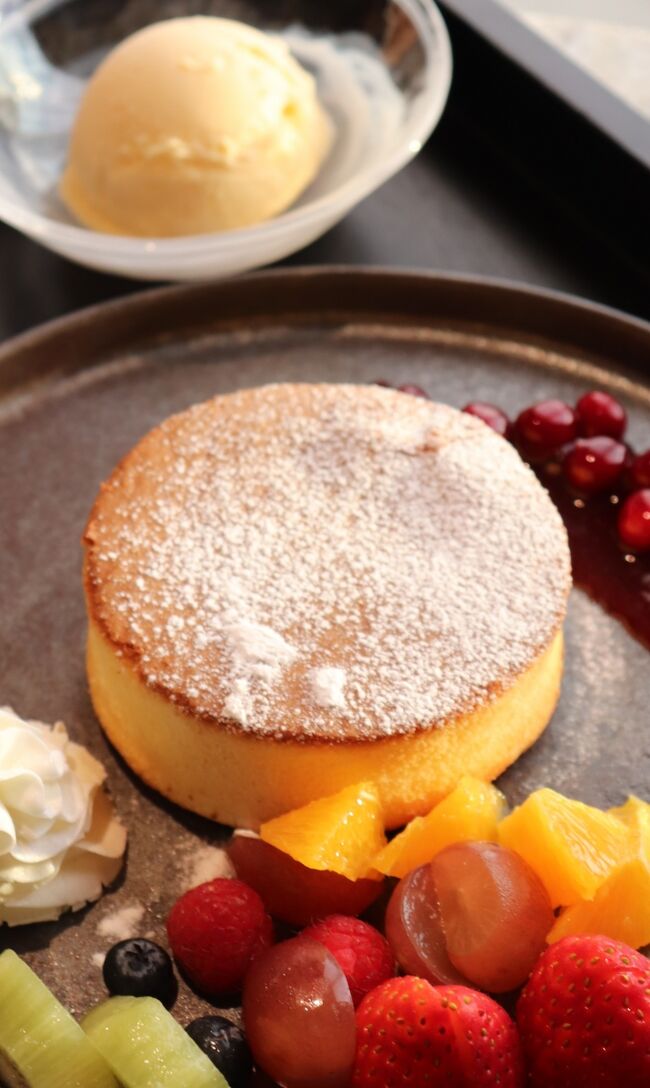 ピア8 厚焼きパンケーキ ついでにインターコンチで食べたパンケーキの画像を集めてみた 横浜 神奈川県 の旅行記 ブログ By Kakenagashiさん フォートラベル