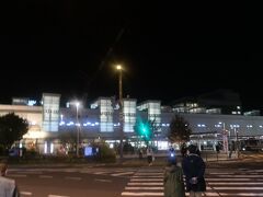 福井駅です。