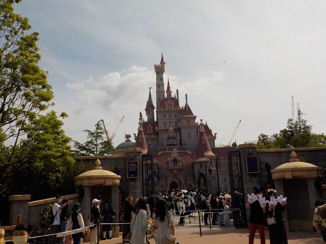 株主優待券を使い 東京ディズニーランド ホテルリソル池袋宿泊 東京ディズニーリゾート 千葉県 の旅行記 ブログ By Kirin3さん フォートラベル