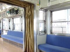 流石にこの中途半端な時間に上高地方面を目指す人はおらず、車内はガラガラで終点に着くころには貸切に。フリーＷｉ-Ｆｉも付いているのもまた便利。