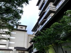 北陸道を西へ山代温泉へ