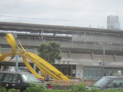 8:31 茂原駅に到着しました

服部農園さんのアクセス案内は「JR茂原駅からタクシーで10分」と書かれています
茂原市民バスで近くまで行くこともできるようですが､土日祝日は運休だそう
青空も見えてきたのでのんびりと歩いてみることにします