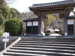 次に参りましたのは、繁多寺。