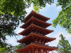 高幡不動尊 金剛寺