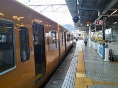 令和3年5月末、JRの列車で尾道駅に到着した。